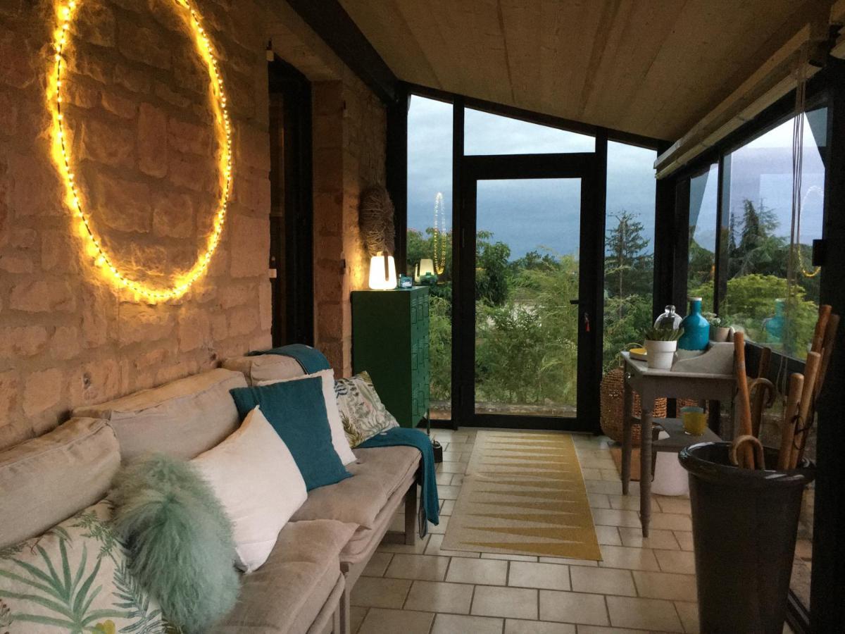 Chambre De Madel Bed & Breakfast Domme Exterior photo
