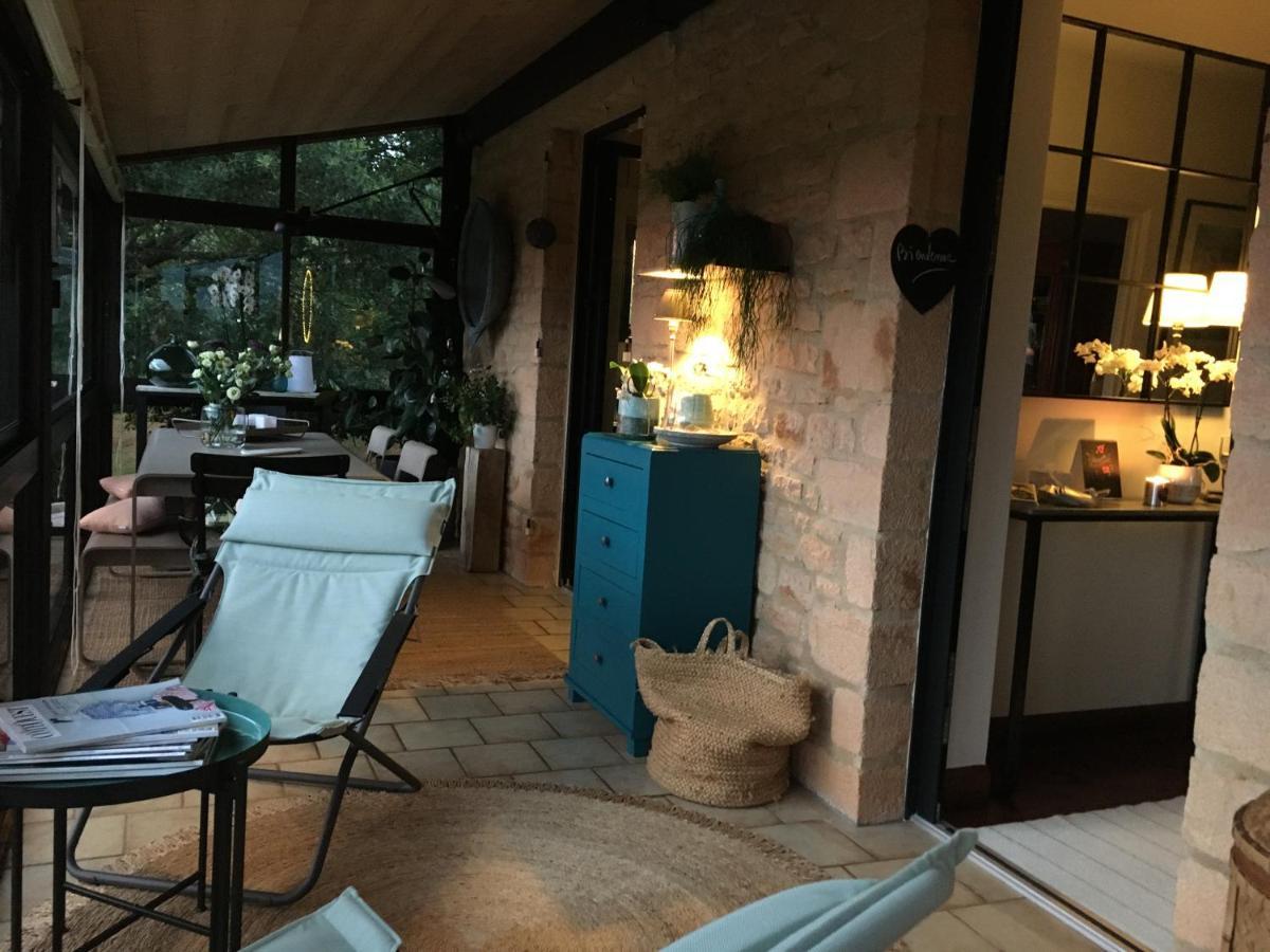 Chambre De Madel Bed & Breakfast Domme Exterior photo