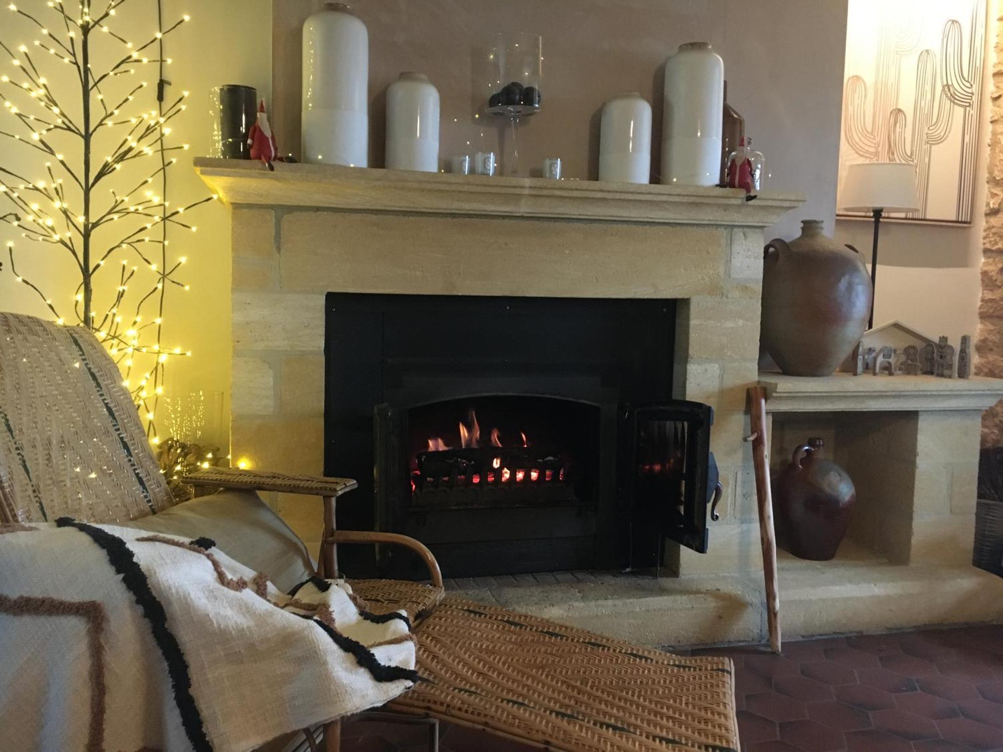 Chambre De Madel Bed & Breakfast Domme Exterior photo